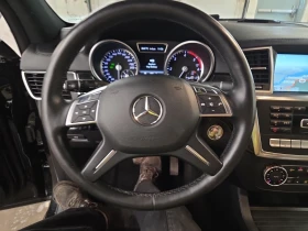 Mercedes-Benz ML 350 AMG * ОБДУХВАНЕ * H&K * КАМЕРА * ПАНОРАМА * CARFAX, снимка 7