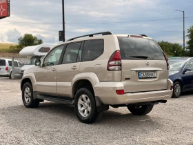 Toyota Land cruiser 4.0i/V6/FACELIFT/АВТОМАТИК , снимка 8