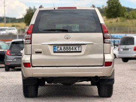 Toyota Land cruiser 4.0i/V6/FACELIFT/АВТОМАТИК , снимка 5