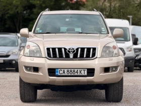 Toyota Land cruiser 4.0i/V6/FACELIFT/АВТОМАТИК , снимка 3