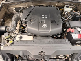 Toyota Land cruiser 4.0i/V6/FACELIFT/АВТОМАТИК , снимка 14
