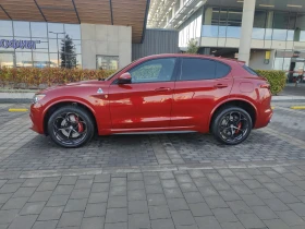 Alfa Romeo Stelvio quadrifoglio, снимка 2