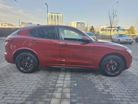 Alfa Romeo Stelvio quadrifoglio, снимка 9