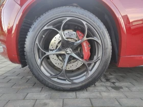 Alfa Romeo Stelvio quadrifoglio, снимка 12