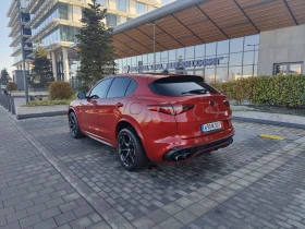 Alfa Romeo Stelvio quadrifoglio, снимка 5