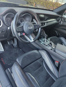 Alfa Romeo Stelvio quadrifoglio, снимка 13