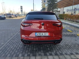 Alfa Romeo Stelvio quadrifoglio, снимка 6