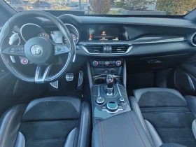 Alfa Romeo Stelvio quadrifoglio, снимка 17