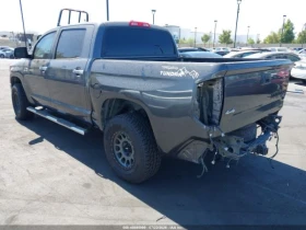 Toyota Tundra 5.7* AWD* ПОДГРЕВ* ОБДУХВАНЕ* ШИБИДАХ* КОЖА* , снимка 3