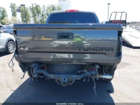 Toyota Tundra 5.7* AWD* ПОДГРЕВ* ОБДУХВАНЕ* ШИБИДАХ* КОЖА* , снимка 15