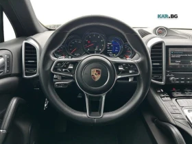 Porsche Cayenne 3.6 AWD* ПОДГРЕВ* ПАНОРАМА* КАМЕРА* КРАЙНА ЦЕНА* , снимка 13