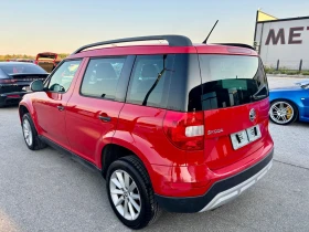 Skoda Yeti 1.6TDI DSG, снимка 3