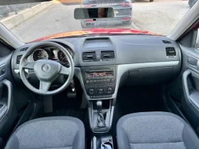 Skoda Yeti 1.6TDI DSG, снимка 17