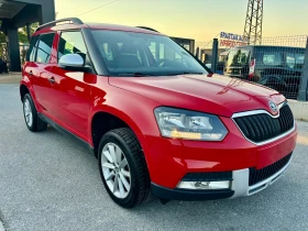 Skoda Yeti 1.6TDI DSG, снимка 7