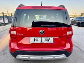 Skoda Yeti 1.6TDI DSG, снимка 4