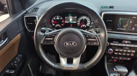 Kia Sportage 2.0D* SIGNATURE* КОЖА* ПОДГРЕВ* ОБДУХВАНЕ* КАМЕРА*, снимка 12