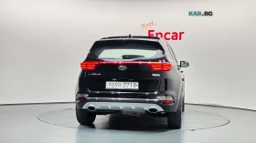 Kia Sportage 2.0D* SIGNATURE* КОЖА* ПОДГРЕВ* ОБДУХВАНЕ* КАМЕРА*, снимка 4