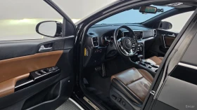 Kia Sportage 2.0D* SIGNATURE* КОЖА* ПОДГРЕВ* ОБДУХВАНЕ* КАМЕРА*, снимка 9