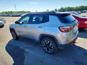 Jeep Compass 2.4l Trailhawk, снимка 2