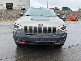 Jeep Cherokee * Trailhawk * CARFAX * ОПЦИЯ ЗА ФИНАНСИРАНЕ , снимка 6