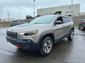 Jeep Cherokee * Trailhawk * CARFAX * ОПЦИЯ ЗА ФИНАНСИРАНЕ , снимка 15