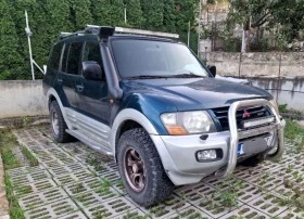 Обява за продажба на Mitsubishi Pajero 3.5 ~9 900 лв. - изображение 1