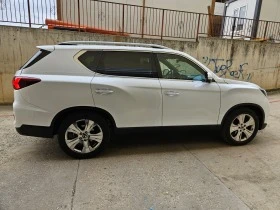 Обява за продажба на SsangYong Rexton Sapphire 2.2 D ~75 000 лв. - изображение 6