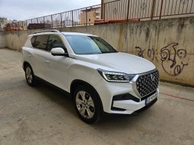 Обява за продажба на SsangYong Rexton Sapphire 2.2 D ~75 000 лв. - изображение 1