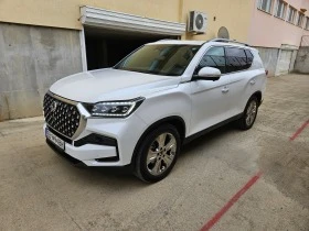 Обява за продажба на SsangYong Rexton Sapphire 2.2 D ~75 000 лв. - изображение 2