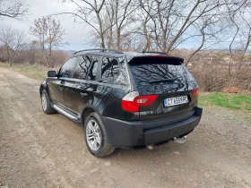 BMW X3, снимка 7 - Автомобили и джипове - 44350177