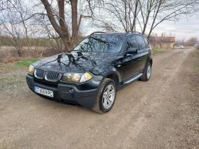 BMW X3, снимка 3 - Автомобили и джипове - 44350177