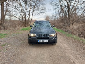 BMW X3, снимка 2 - Автомобили и джипове - 44350177