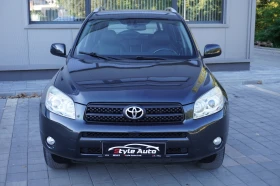 Toyota Rav4 2.2 D4-D/KEYLESSGO/ПОДГРЕВ/КОЖА/КАТО НОВ!!, снимка 8