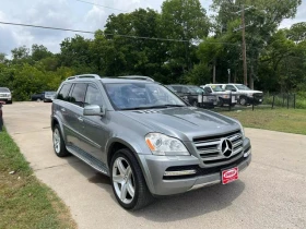  Mercedes-Benz GL 500