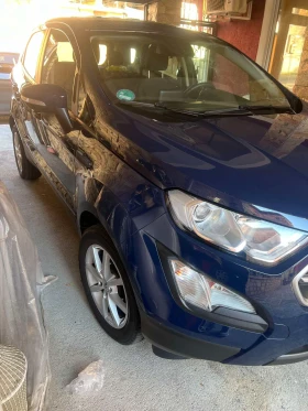 Ford EcoSport Fort ekosport, снимка 4