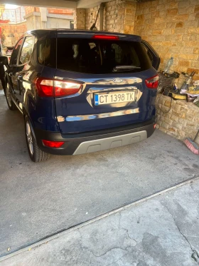 Ford EcoSport Fort ekosport, снимка 3