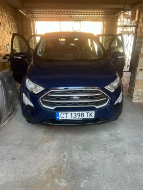 Ford EcoSport Fort ekosport, снимка 1