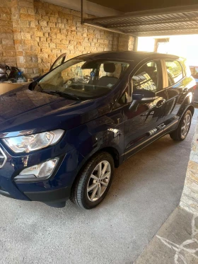 Ford EcoSport Fort ekosport, снимка 2