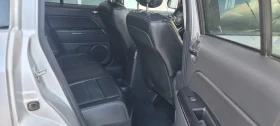 Jeep Compass 2.2 CRDI NAVI ITALY, снимка 9