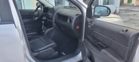 Jeep Compass 2.2 CRDI NAVI ITALY, снимка 11