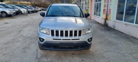 Jeep Compass 2.2 CRDI NAVI ITALY, снимка 2