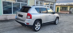 Jeep Compass 2.2 CRDI NAVI ITALY, снимка 5