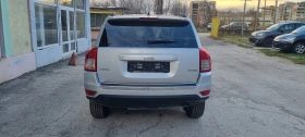 Jeep Compass 2.2 CRDI NAVI ITALY, снимка 6