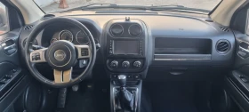 Jeep Compass 2.2 CRDI NAVI ITALY, снимка 10