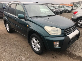 Toyota Rav4 2.0 GAZ ITALIA 4X4 - 11500 лв. - 86549617 | Car24.bg