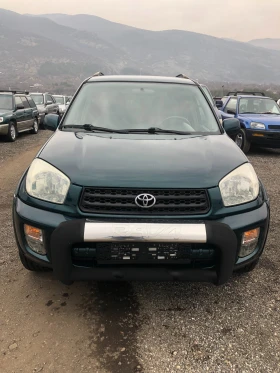 Toyota Rav4 2.0 GAZ ITALIA 4X4 - 11500 лв. - 86549617 | Car24.bg