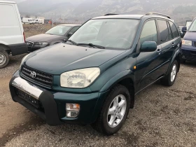 Toyota Rav4 2.0 GAZ ITALIA 4X4 1