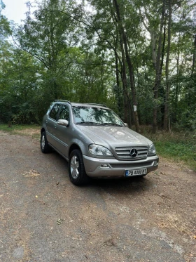 Обява за продажба на Mercedes-Benz ML 270 ~14 520 лв. - изображение 1