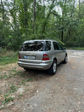 Обява за продажба на Mercedes-Benz ML 270 ~14 520 лв. - изображение 3