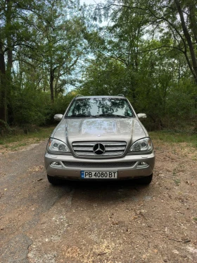 Обява за продажба на Mercedes-Benz ML 270 ~14 520 лв. - изображение 2